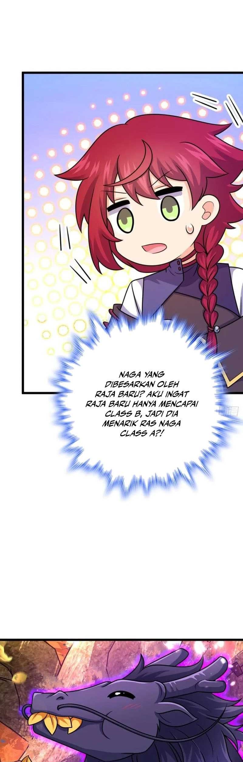 Spare Me, Great Lord! Chapter 494 page 35