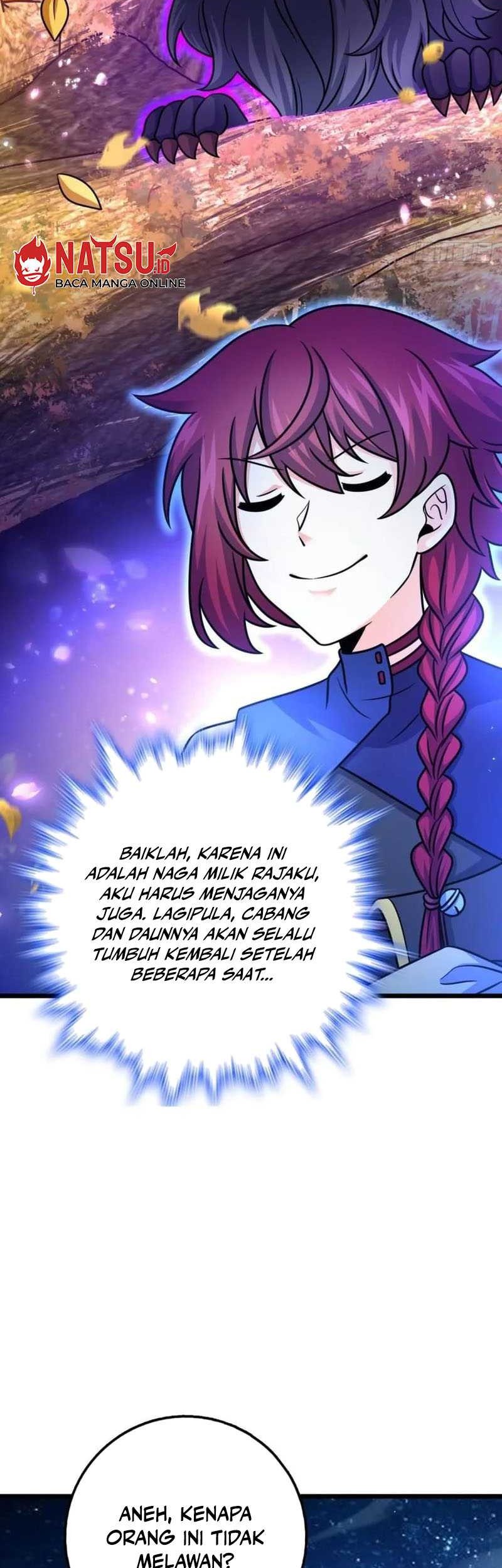 Spare Me, Great Lord! Chapter 494 page 36