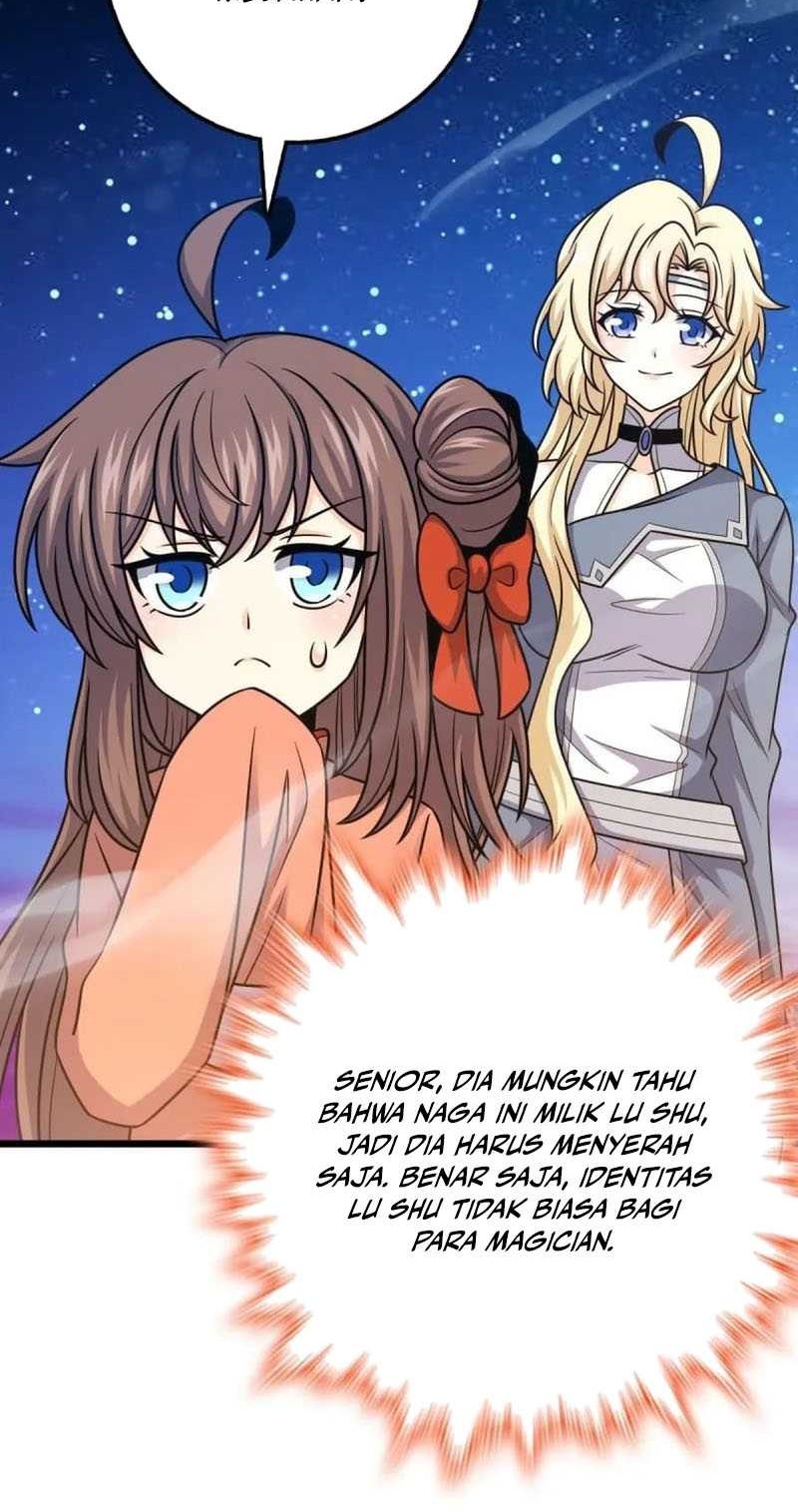 Spare Me, Great Lord! Chapter 494 page 37
