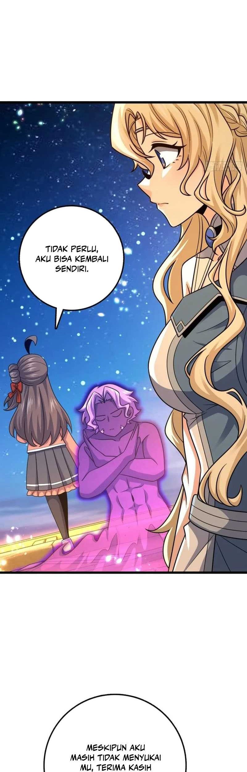 Spare Me, Great Lord! Chapter 494 page 39