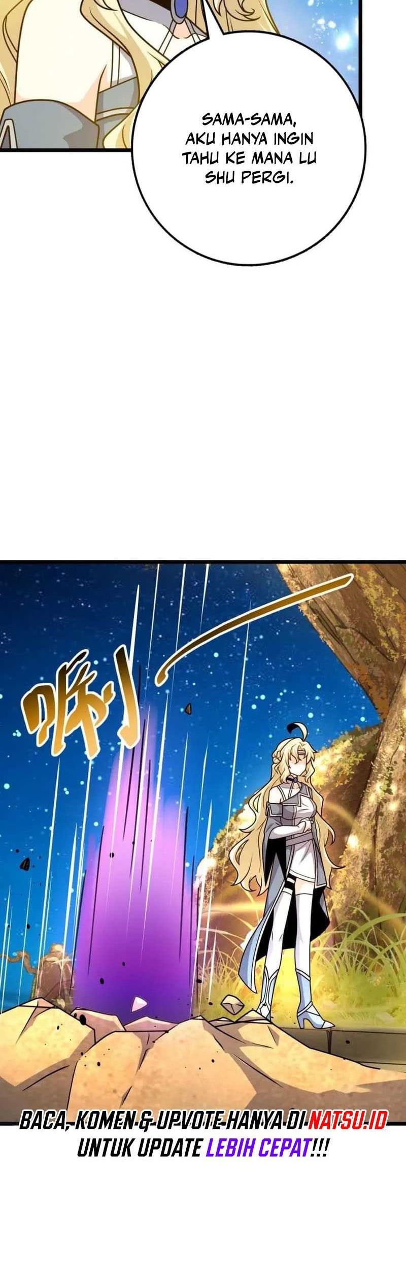 Spare Me, Great Lord! Chapter 494 page 41
