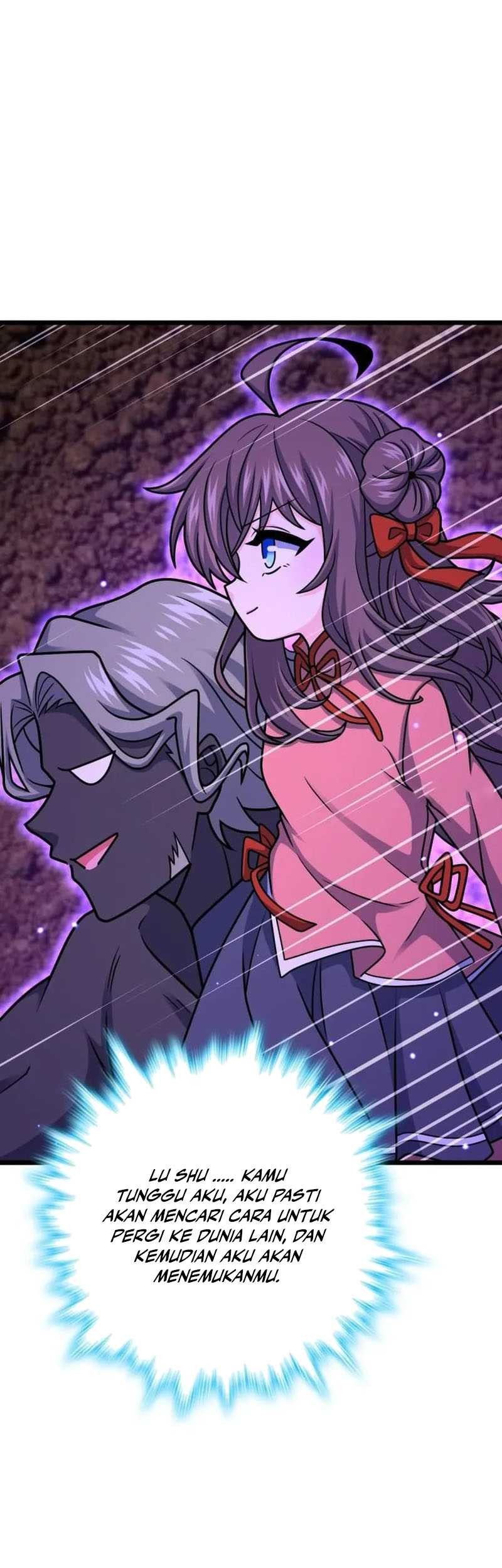 Spare Me, Great Lord! Chapter 494 page 42