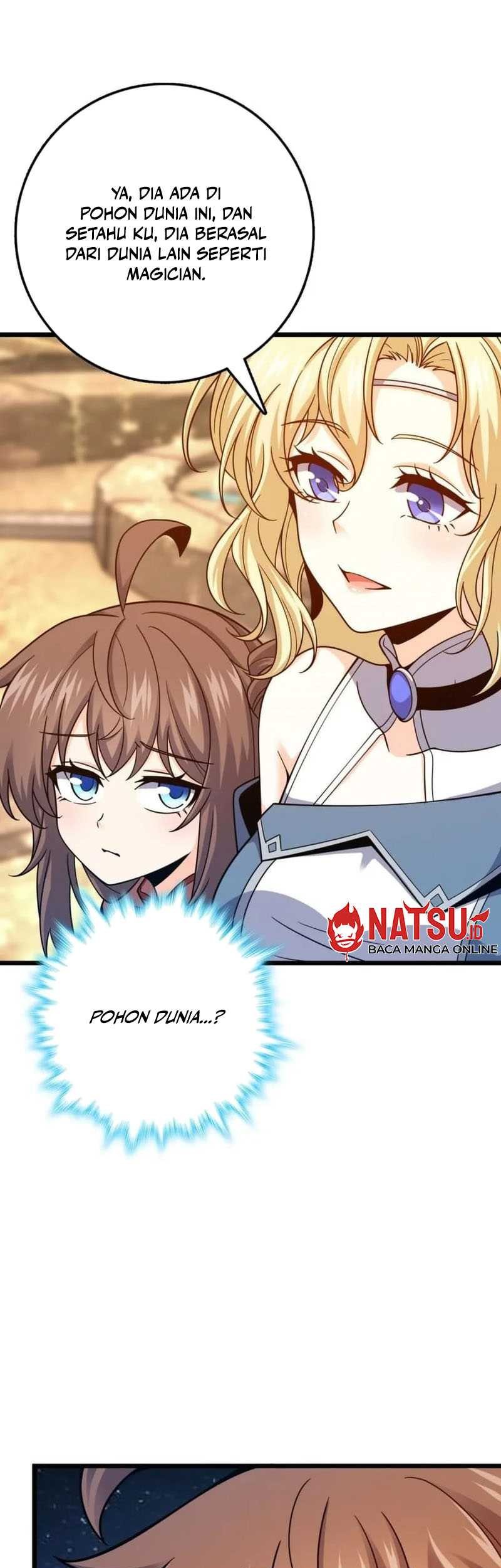 Spare Me, Great Lord! Chapter 494 page 6