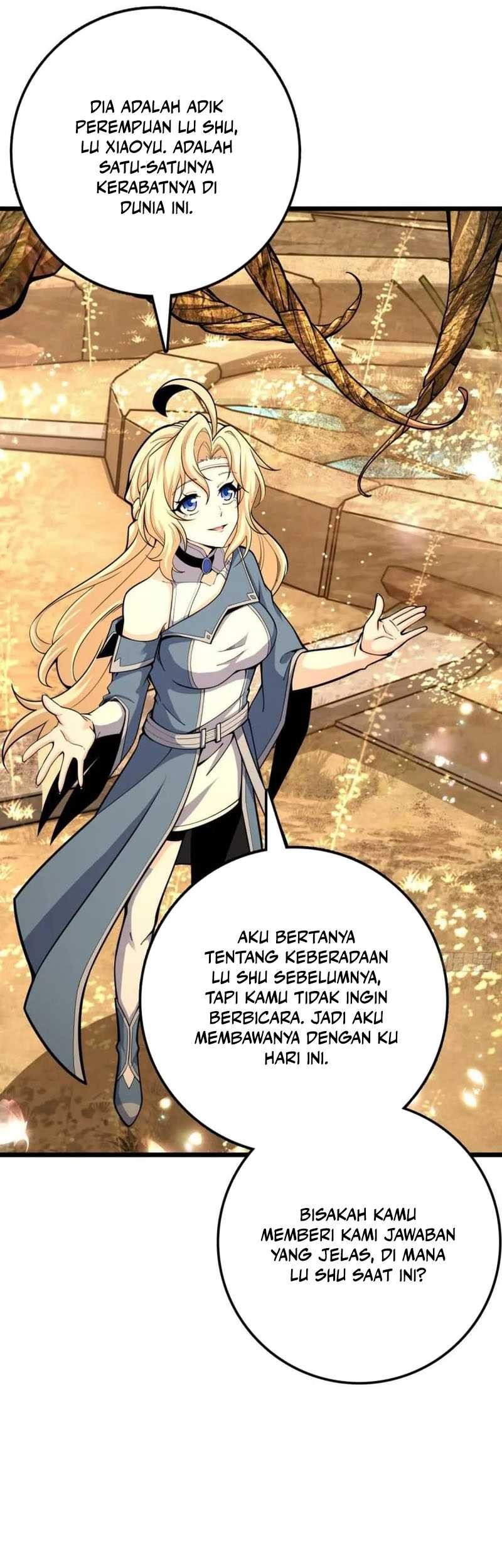 Spare Me, Great Lord! Chapter 494 page 10