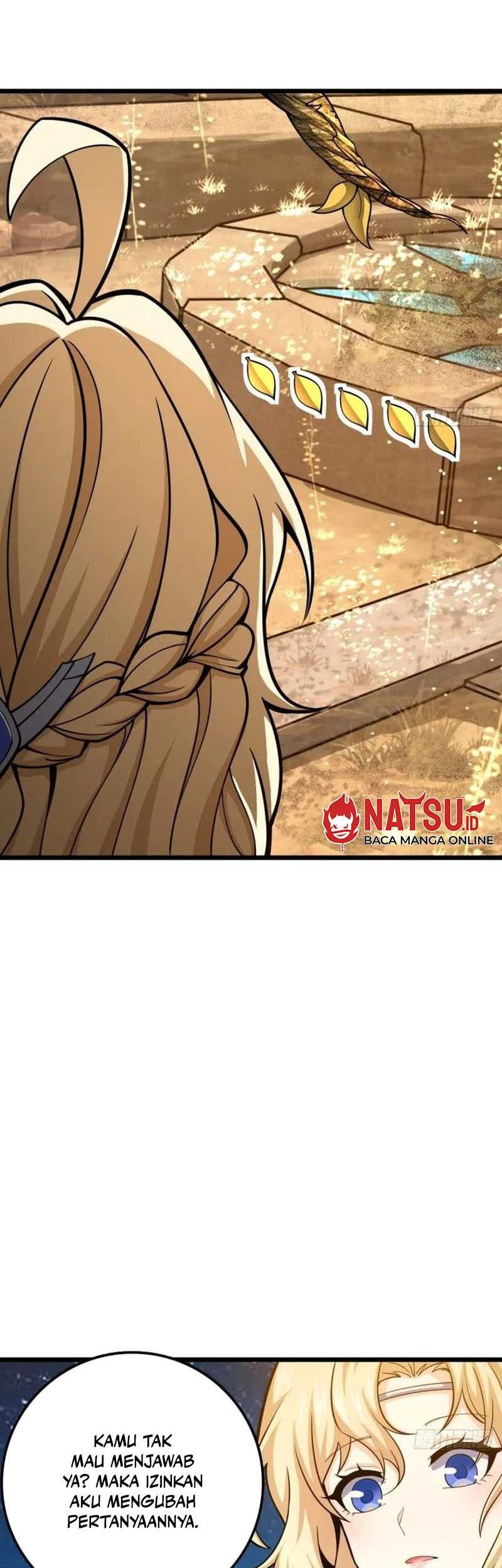 Spare Me, Great Lord! Chapter 494 page 11