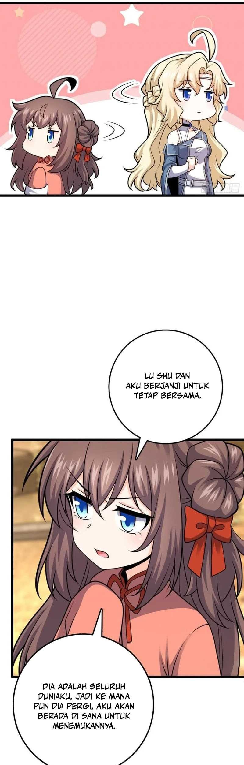 Spare Me, Great Lord! Chapter 494 page 18