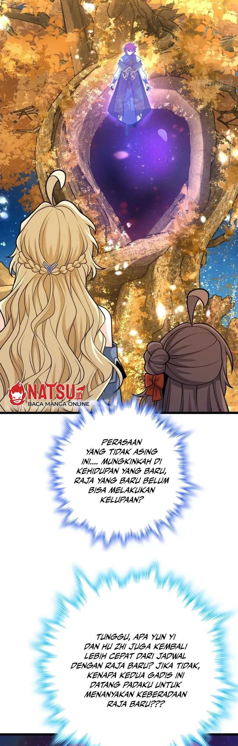 Spare Me, Great Lord! Chapter 494 page 20