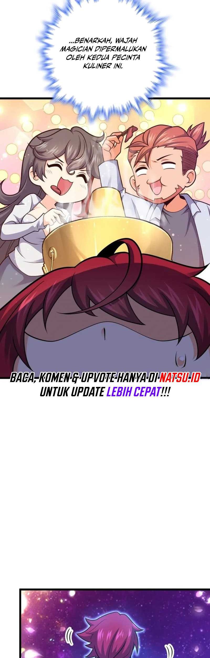 Spare Me, Great Lord! Chapter 494 page 24