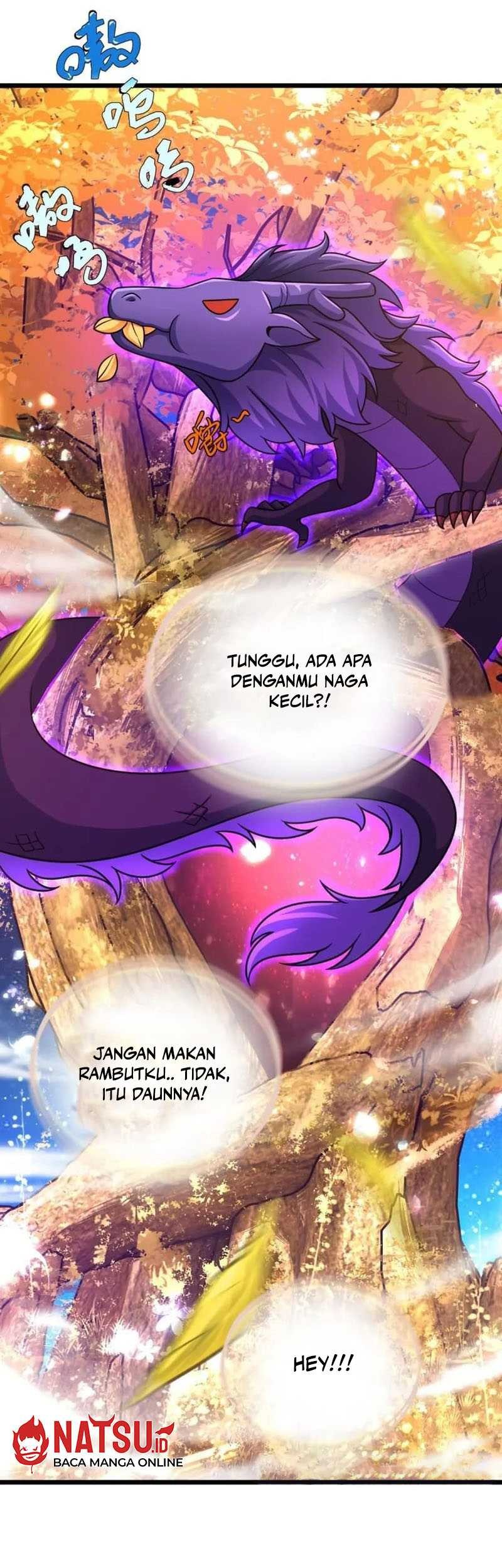 Spare Me, Great Lord! Chapter 494 page 30