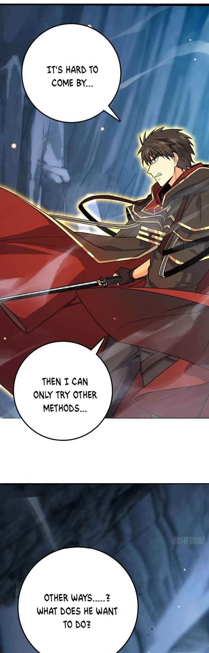 Spare Me, Great Lord! Chapter 493 page 37