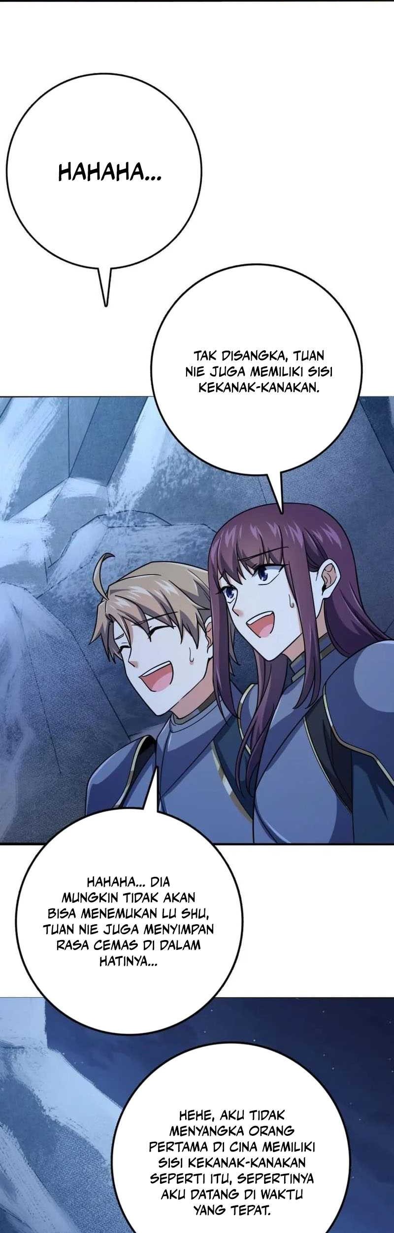 Spare Me, Great Lord! Chapter 493 page 43