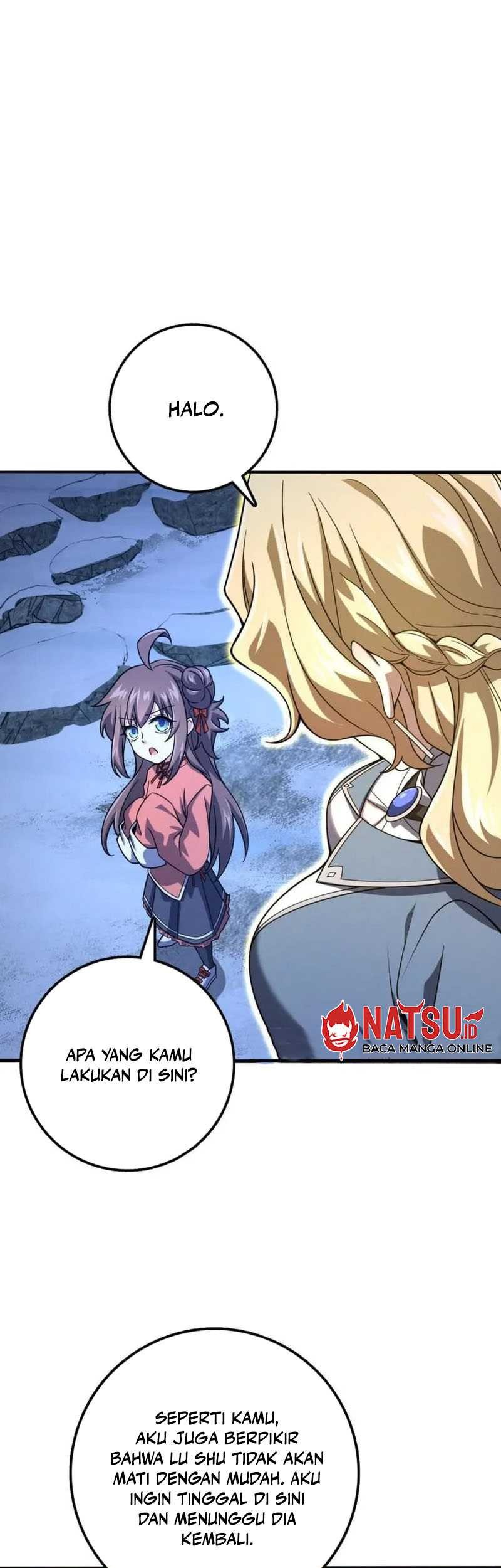 Spare Me, Great Lord! Chapter 493 page 46