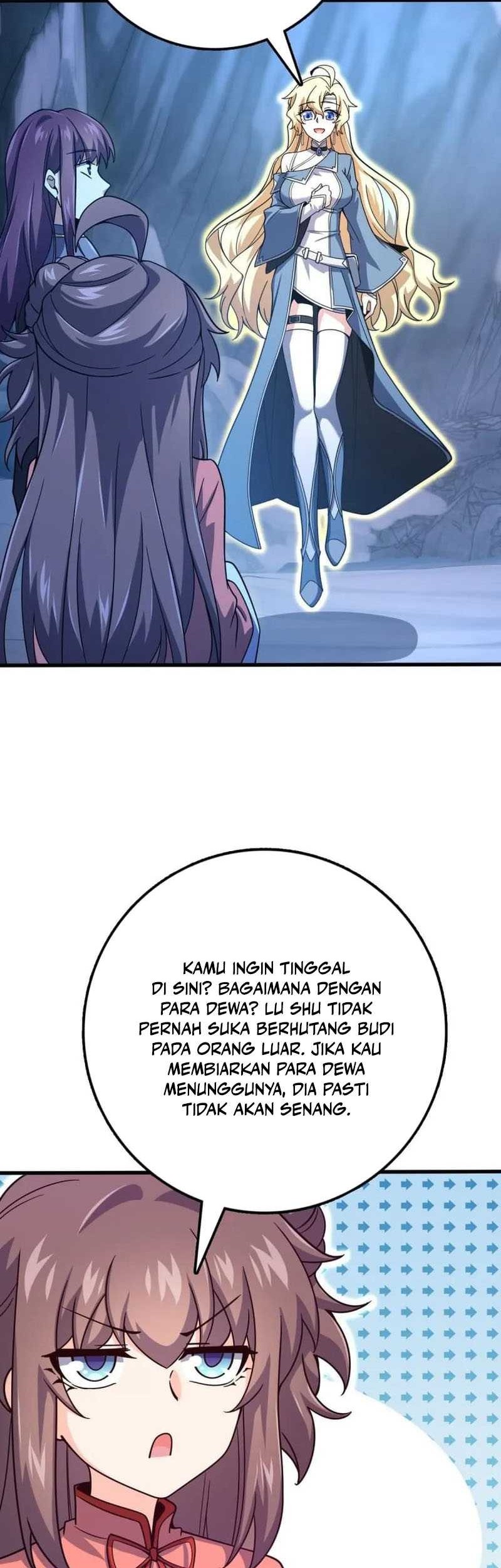 Spare Me, Great Lord! Chapter 493 page 47