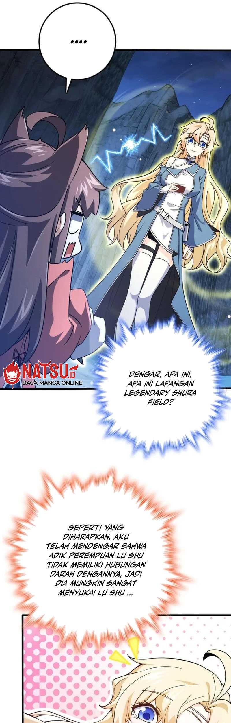 Spare Me, Great Lord! Chapter 493 page 50