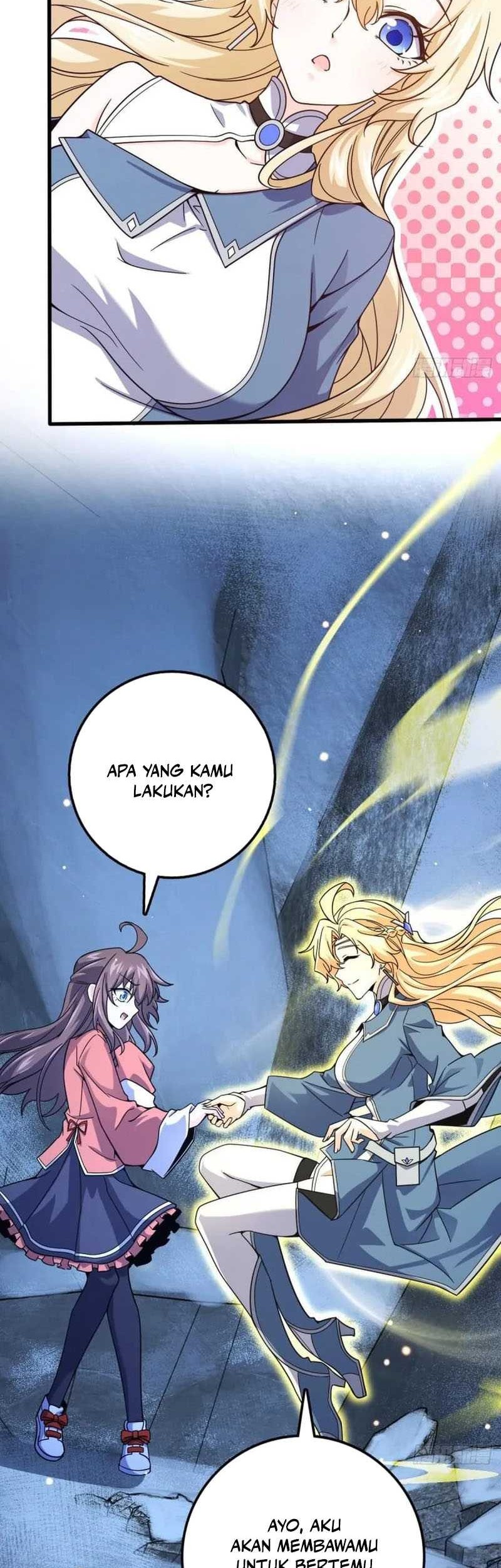 Spare Me, Great Lord! Chapter 493 page 51