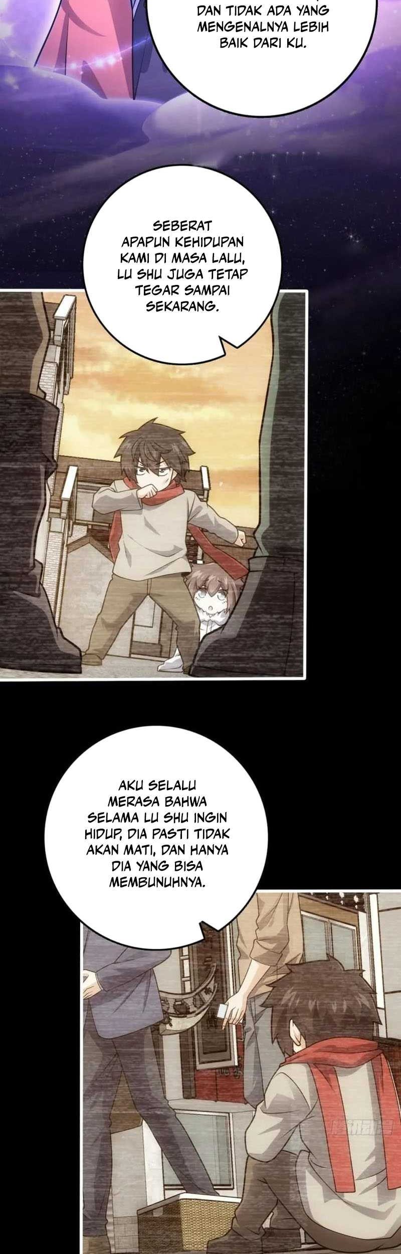 Spare Me, Great Lord! Chapter 493 page 17