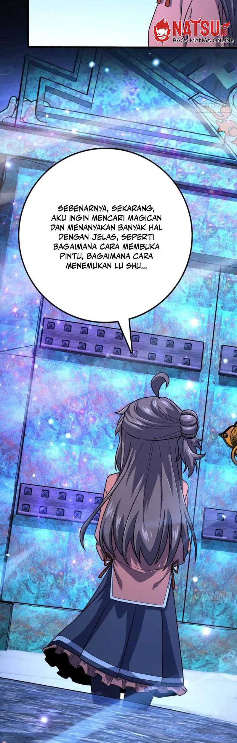 Spare Me, Great Lord! Chapter 493 page 23