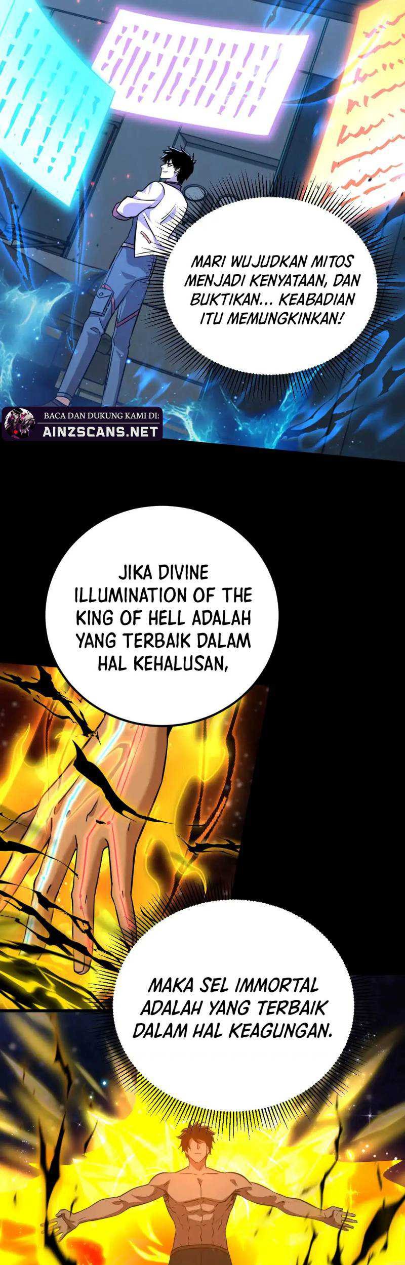 Apex Future Martial Arts Chapter 120 page 23