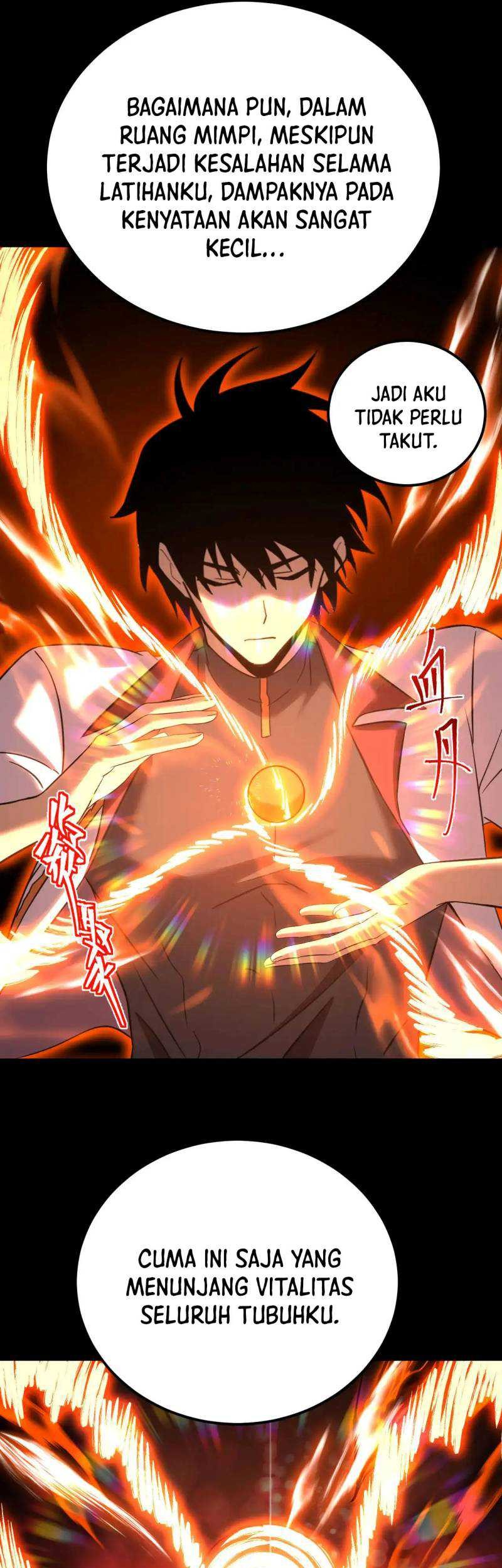 Apex Future Martial Arts Chapter 120 page 28