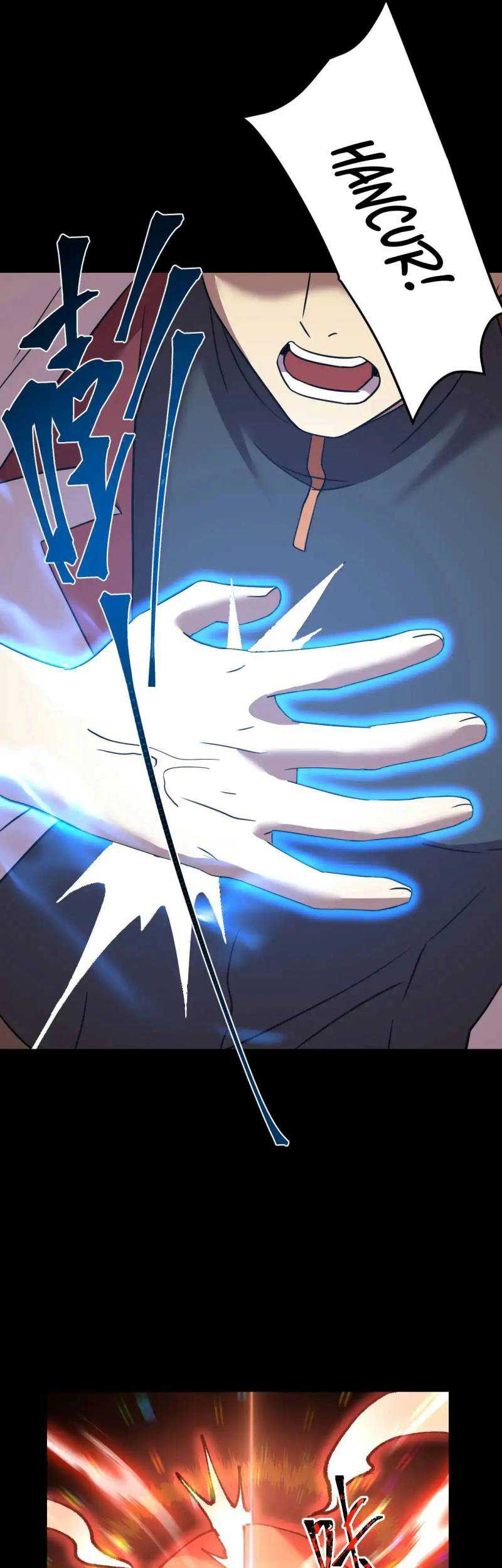 Apex Future Martial Arts Chapter 120 page 31