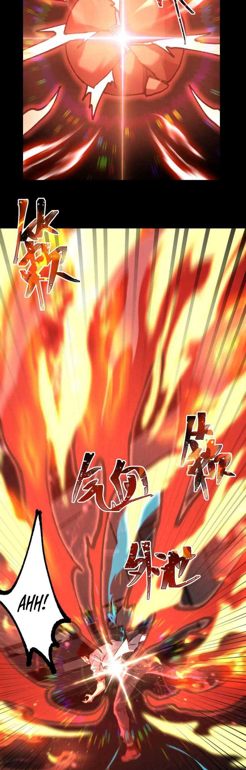 Apex Future Martial Arts Chapter 120 page 32