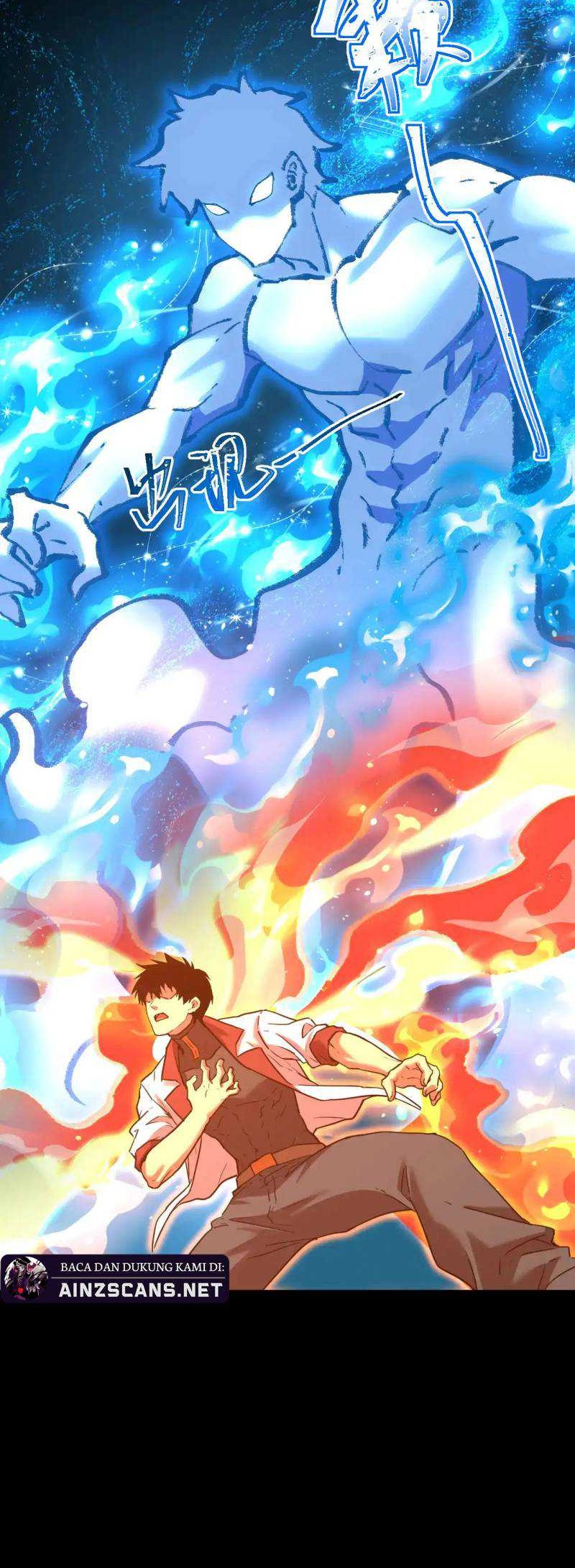 Apex Future Martial Arts Chapter 120 page 35