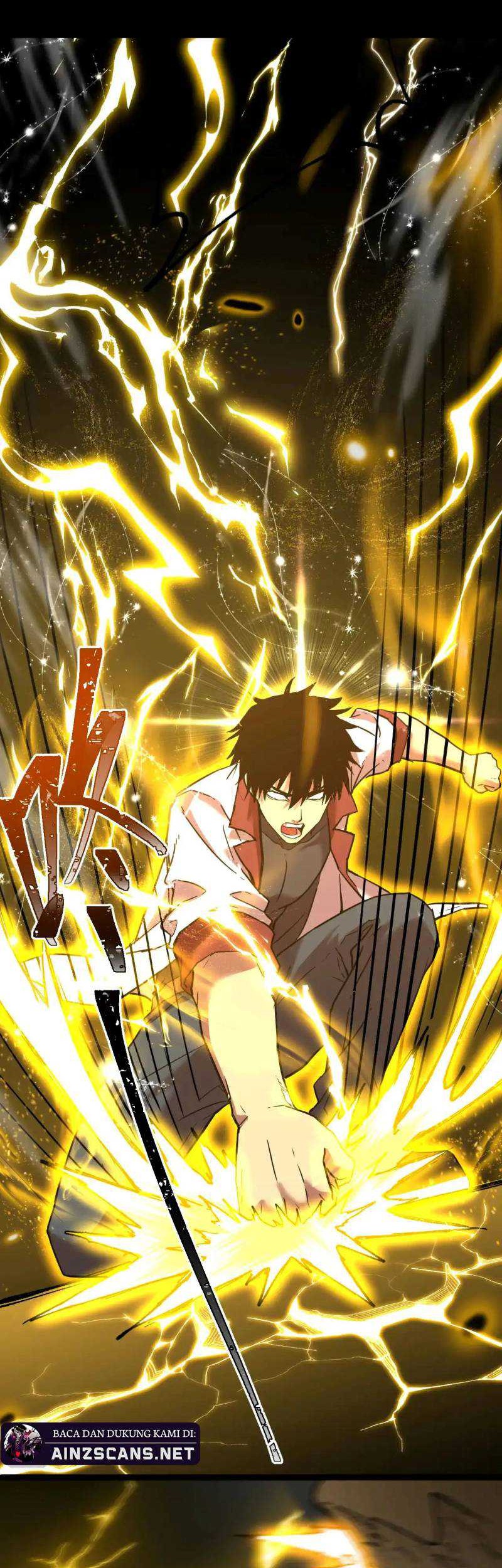 Apex Future Martial Arts Chapter 120 page 40