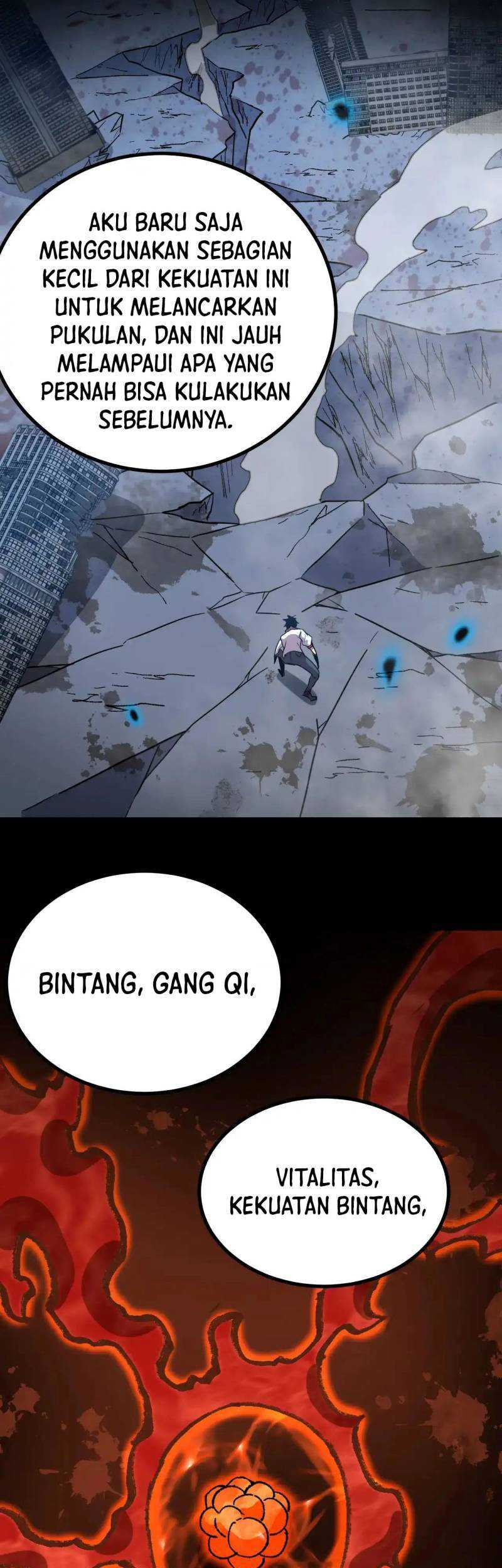 Apex Future Martial Arts Chapter 120 page 44