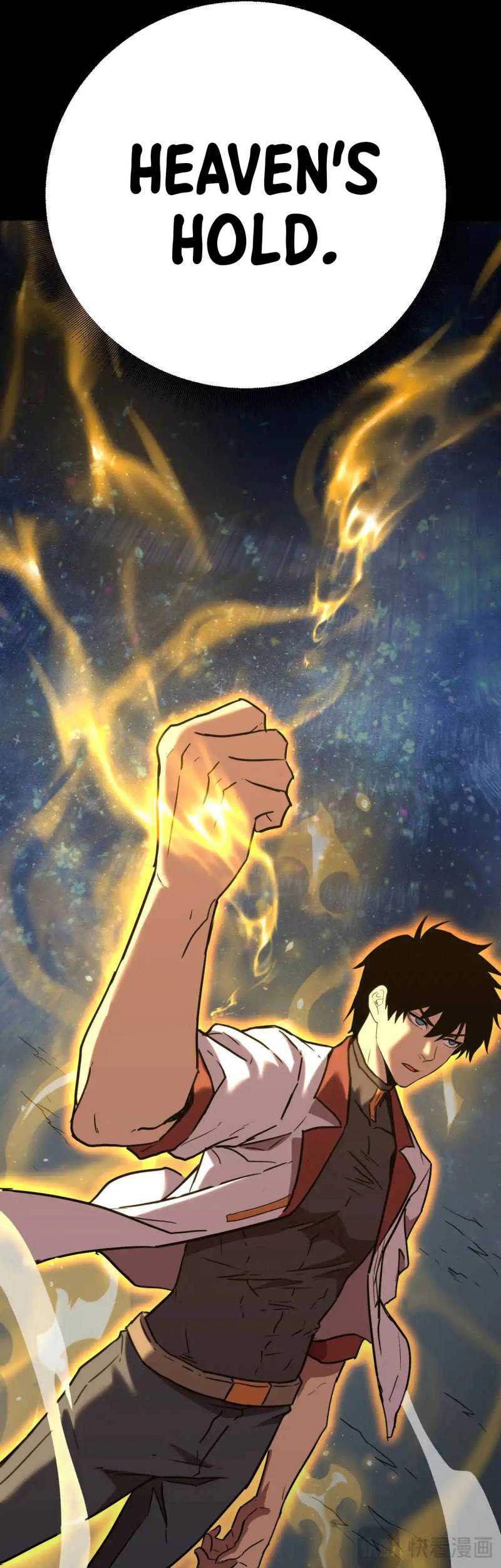 Apex Future Martial Arts Chapter 120 page 47