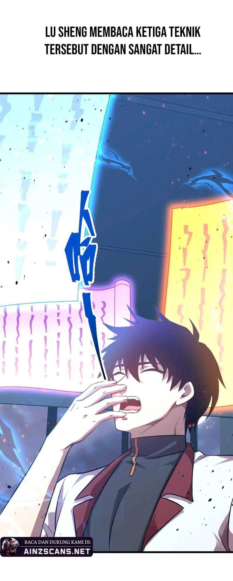 Apex Future Martial Arts Chapter 120 page 5