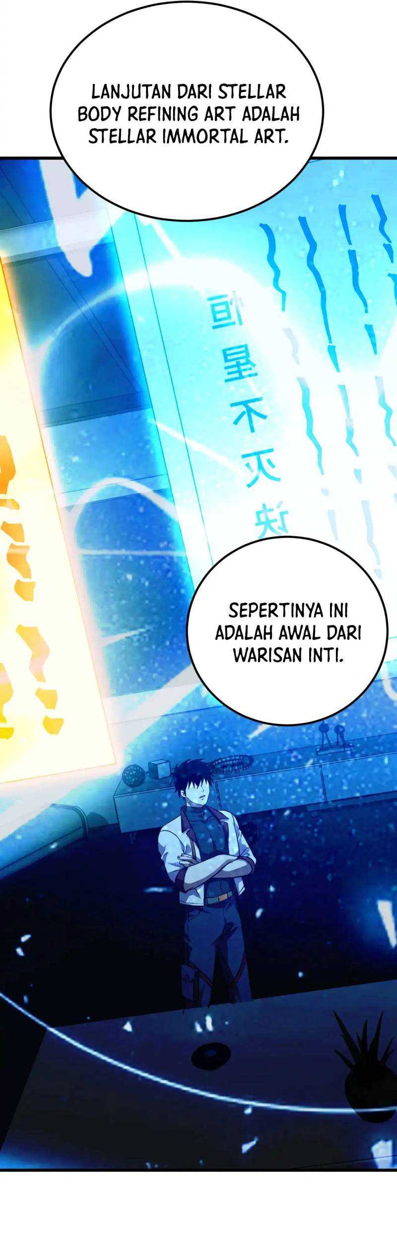 Apex Future Martial Arts Chapter 120 page 6