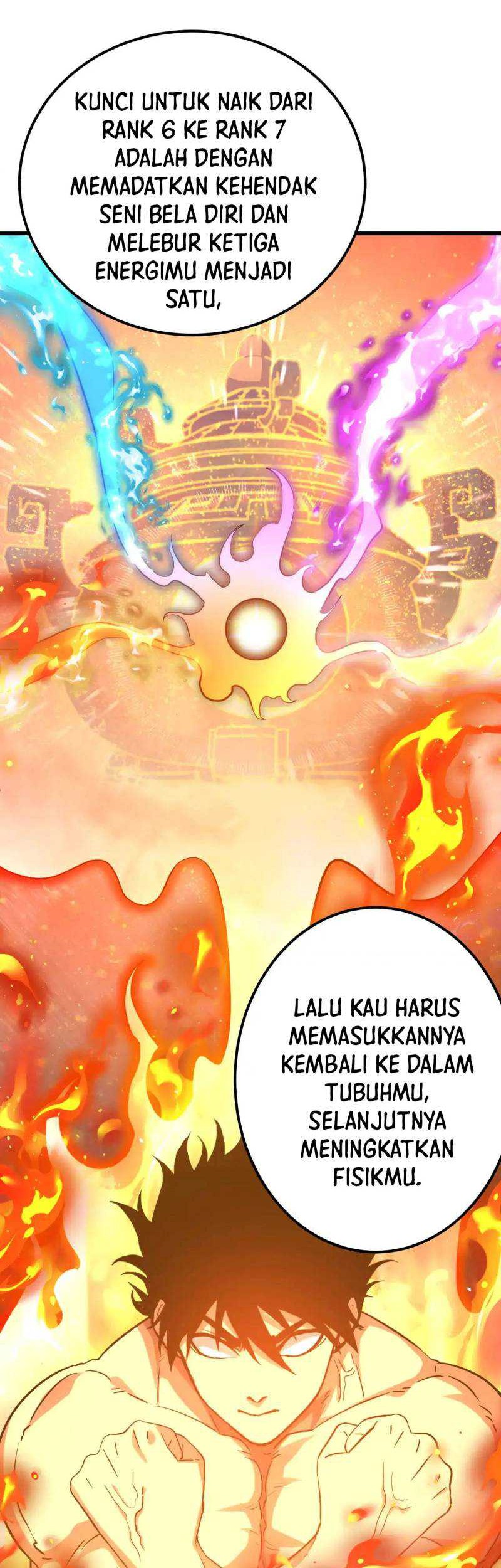 Apex Future Martial Arts Chapter 120 page 7
