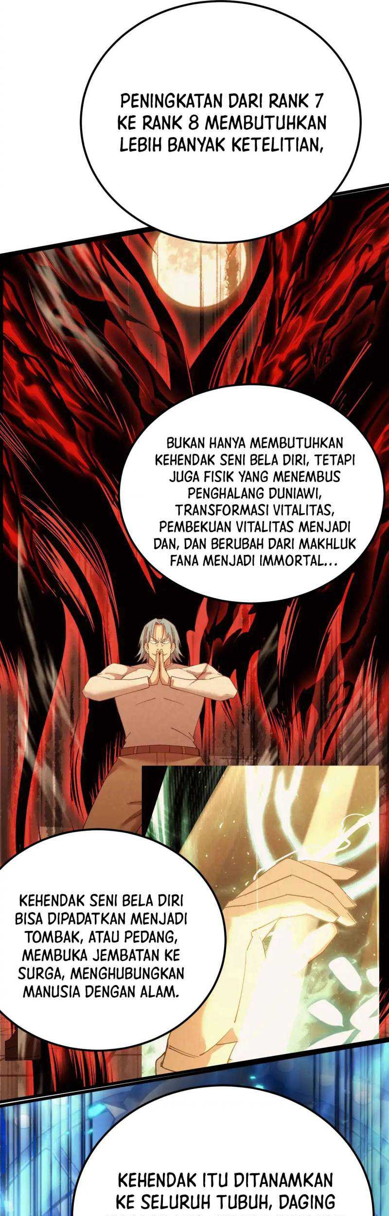 Apex Future Martial Arts Chapter 120 page 9