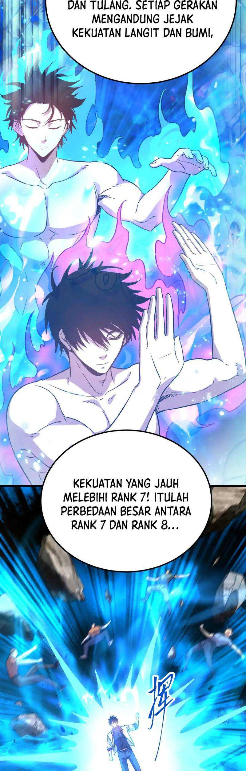 Apex Future Martial Arts Chapter 120 page 10