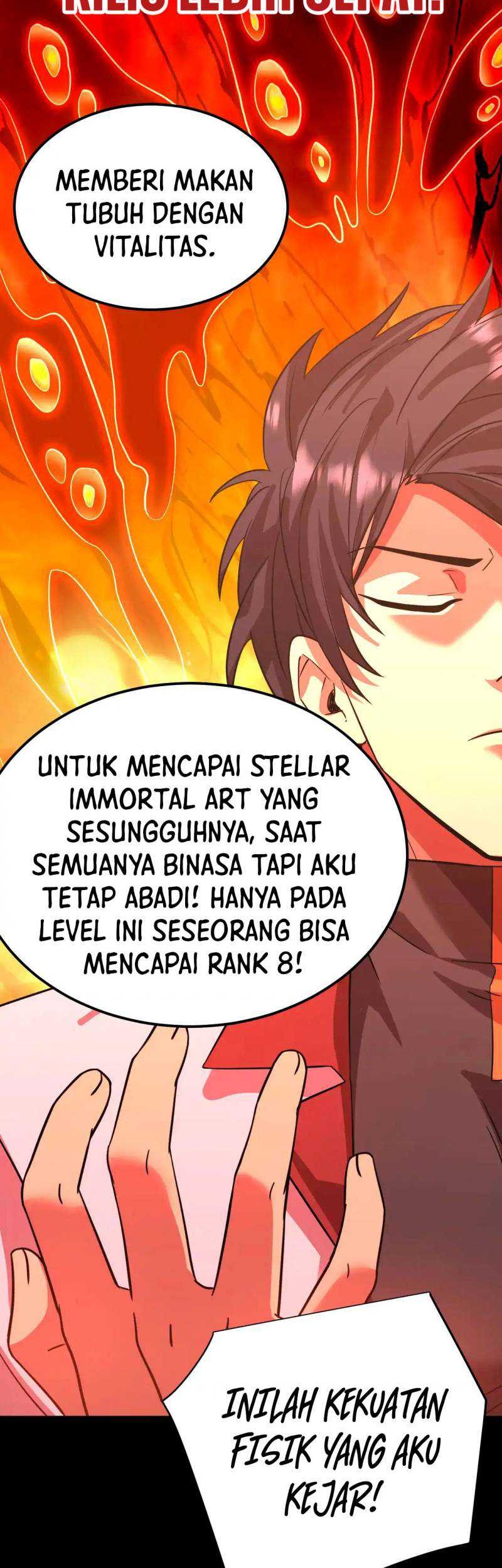 Apex Future Martial Arts Chapter 120 page 15