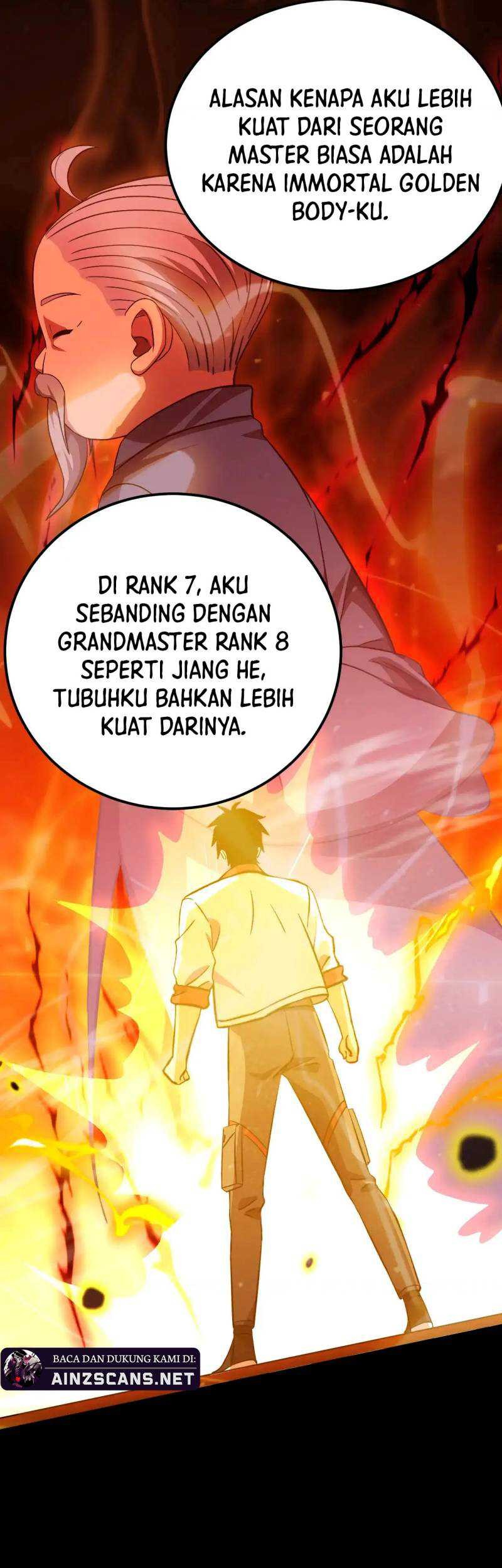 Apex Future Martial Arts Chapter 120 page 17