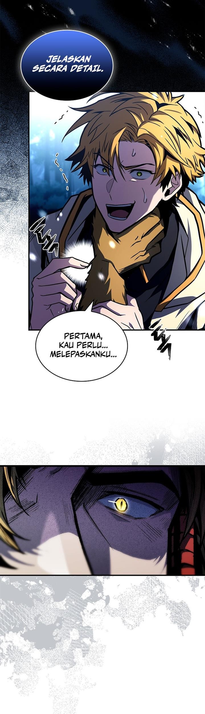 Talent-Swallowing Magician Chapter 75 page 39