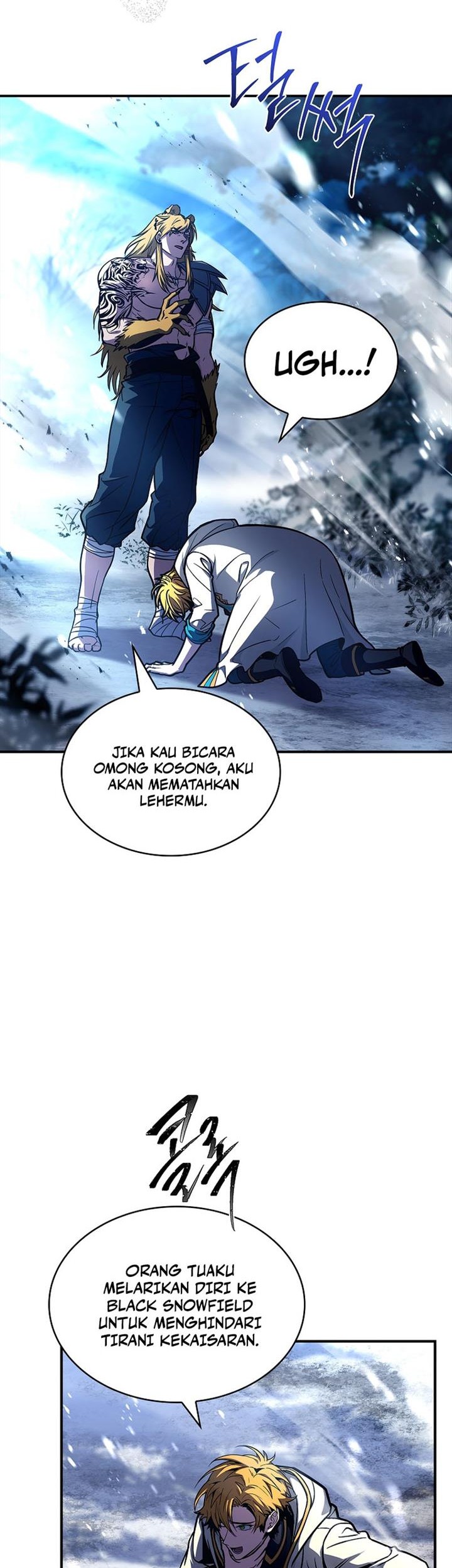 Talent-Swallowing Magician Chapter 75 page 40