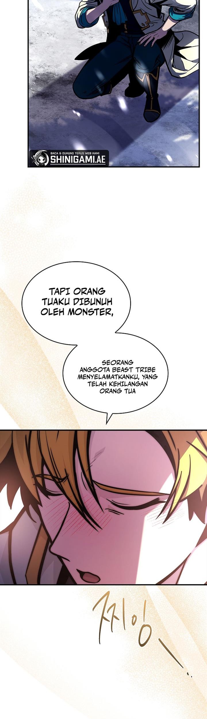 Talent-Swallowing Magician Chapter 75 page 41