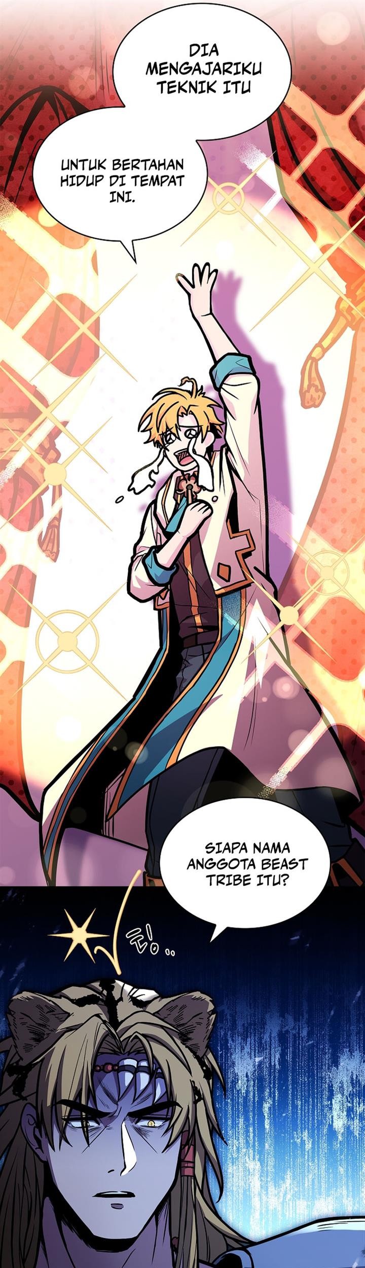 Talent-Swallowing Magician Chapter 75 page 43