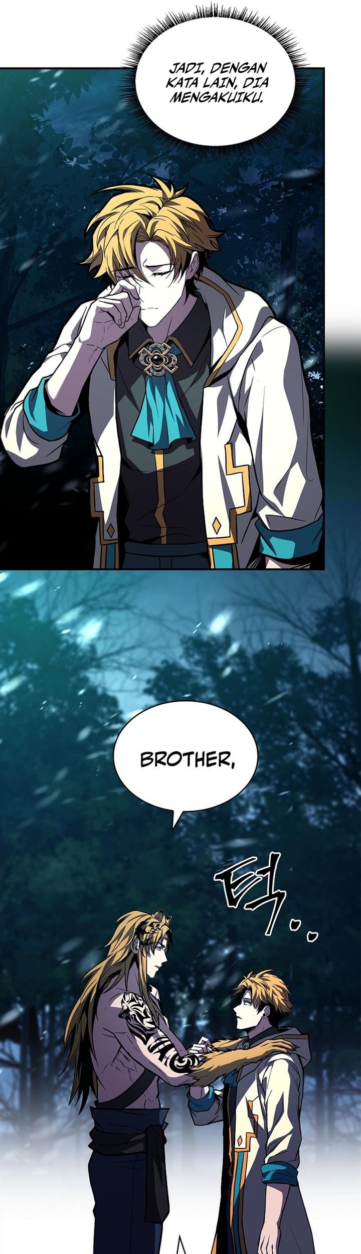 Talent-Swallowing Magician Chapter 75 page 51