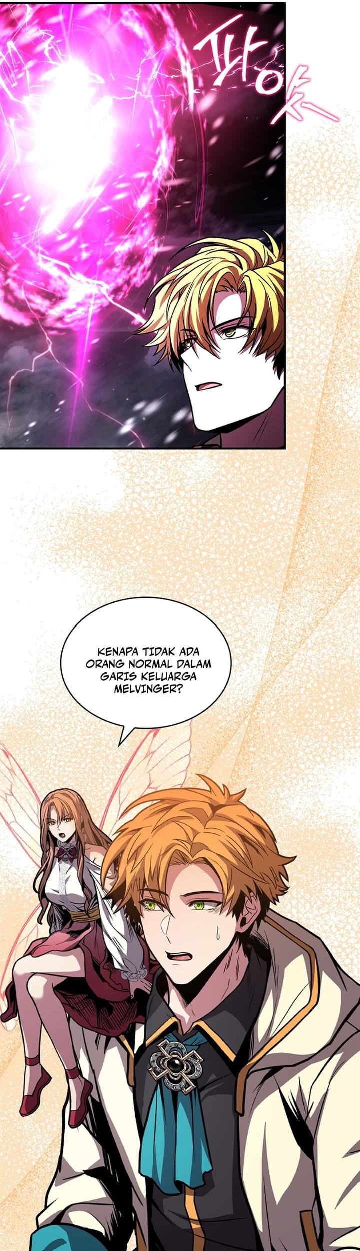 Talent-Swallowing Magician Chapter 75 page 54