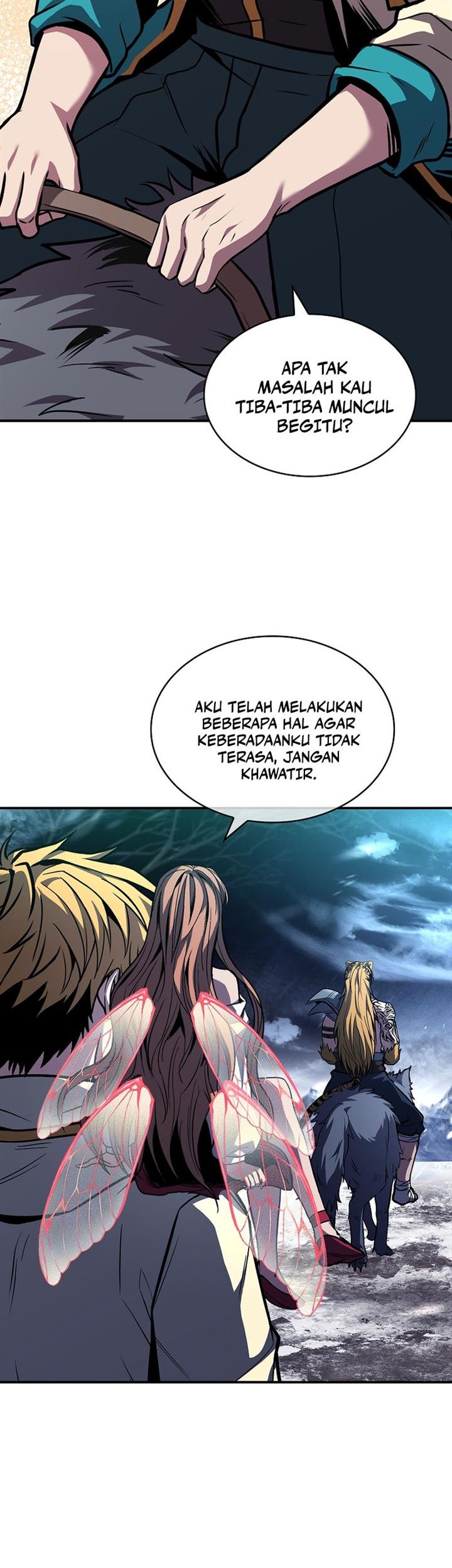 Talent-Swallowing Magician Chapter 75 page 55
