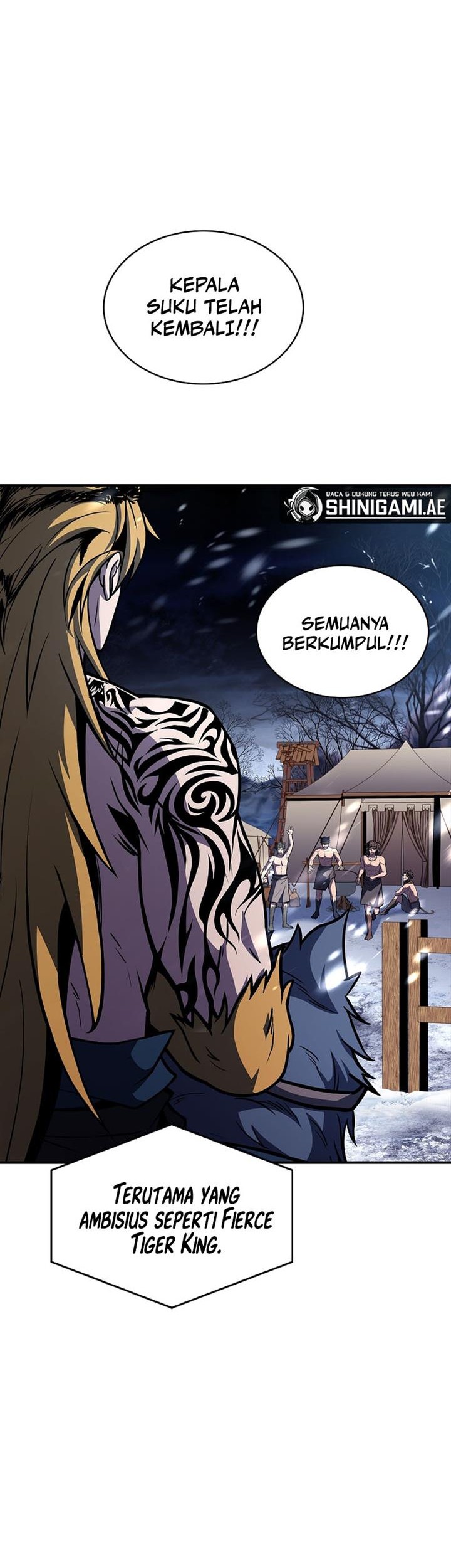 Talent-Swallowing Magician Chapter 75 page 59