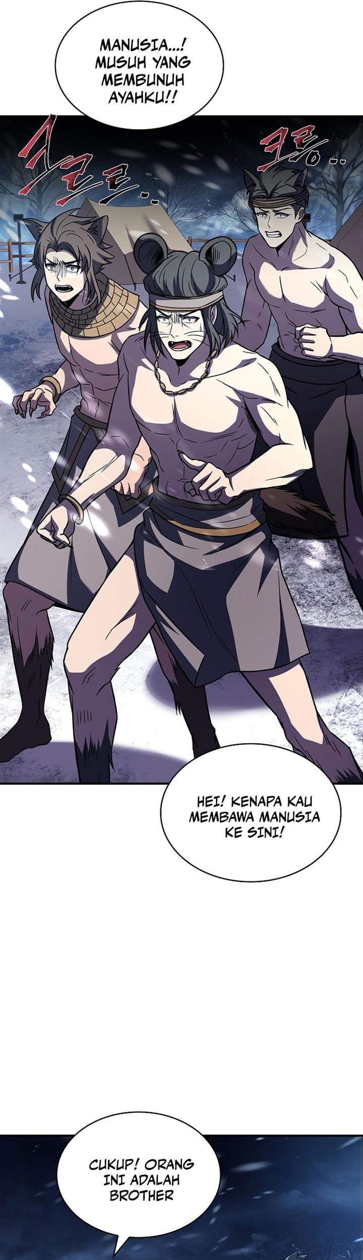 Talent-Swallowing Magician Chapter 75 page 62