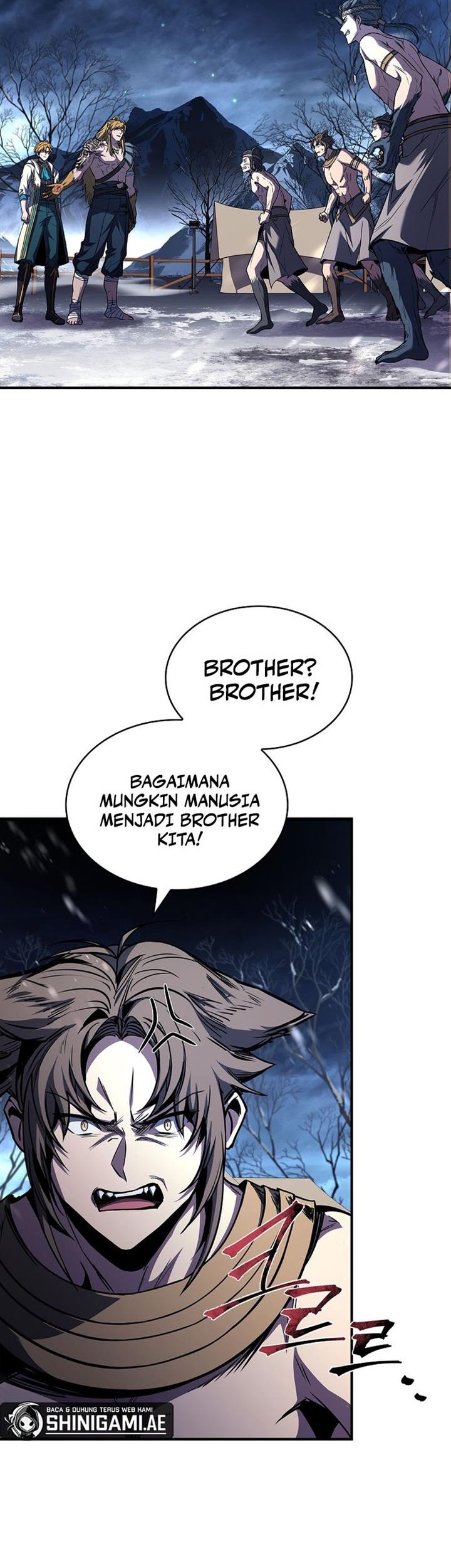 Talent-Swallowing Magician Chapter 75 page 63