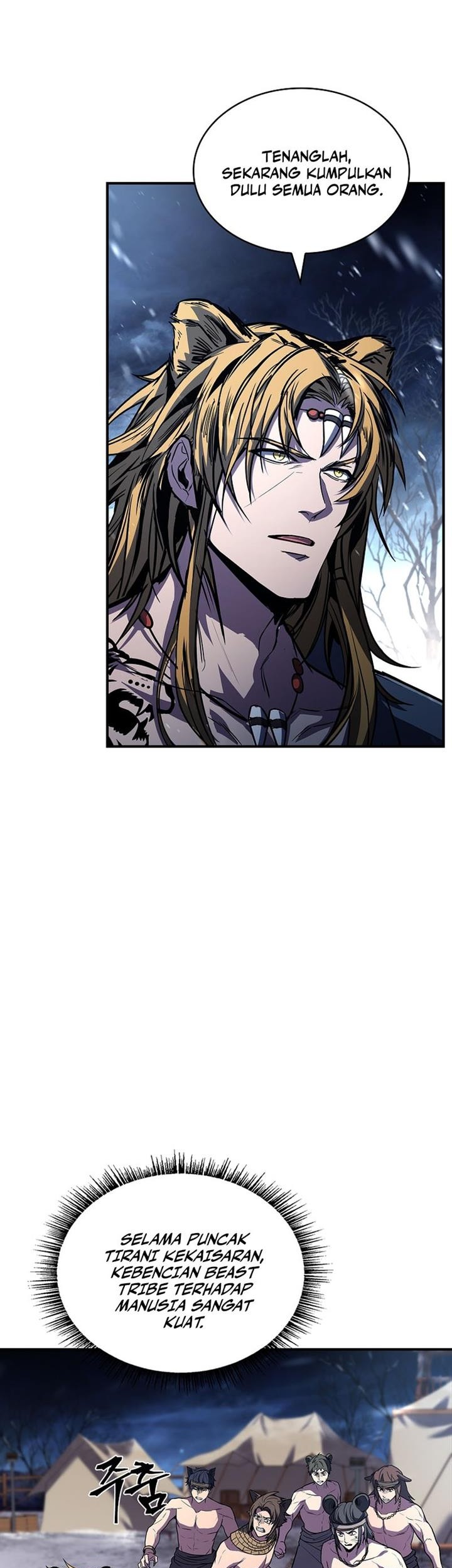 Talent-Swallowing Magician Chapter 75 page 64