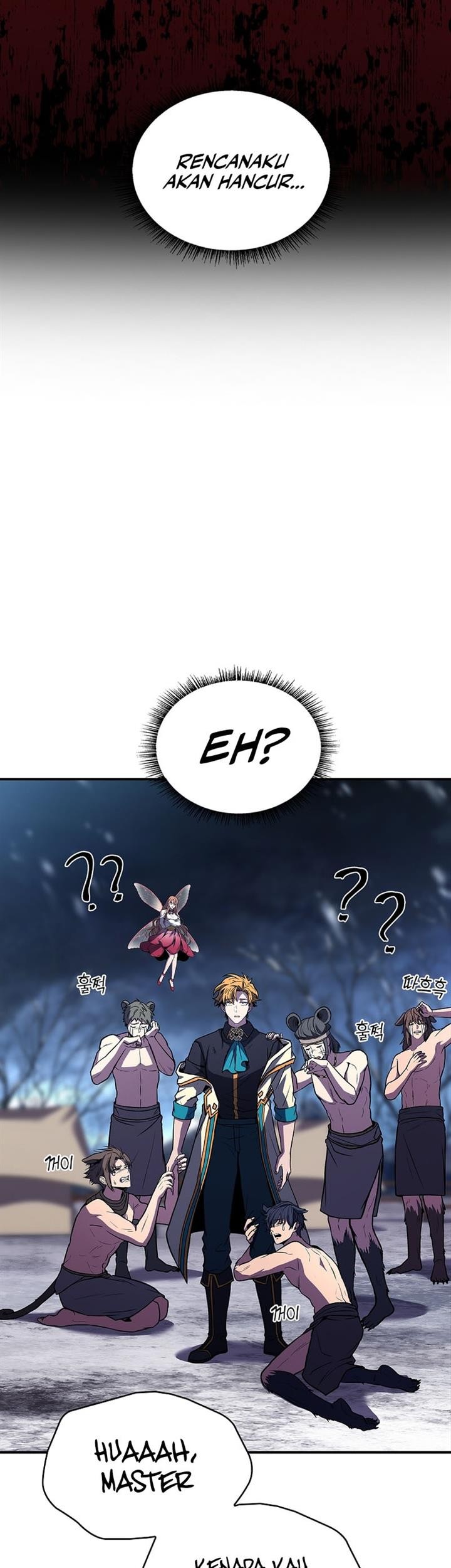 Talent-Swallowing Magician Chapter 75 page 66