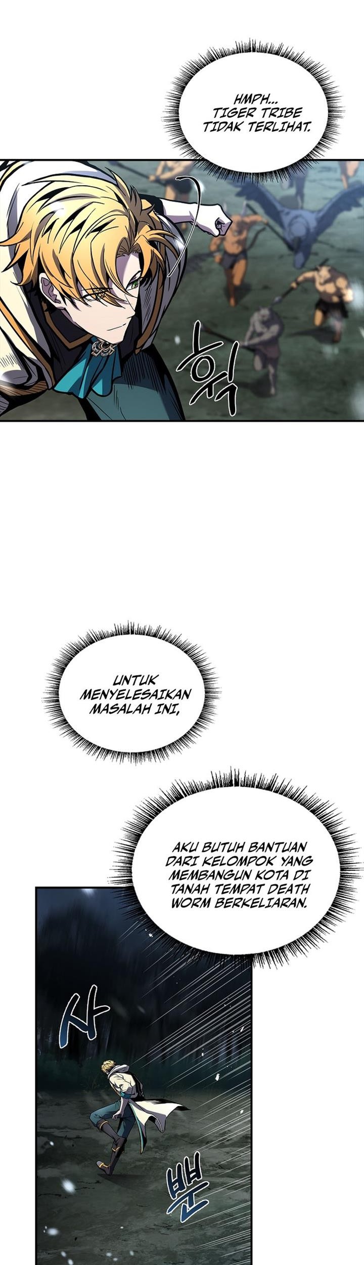 Talent-Swallowing Magician Chapter 75 page 3
