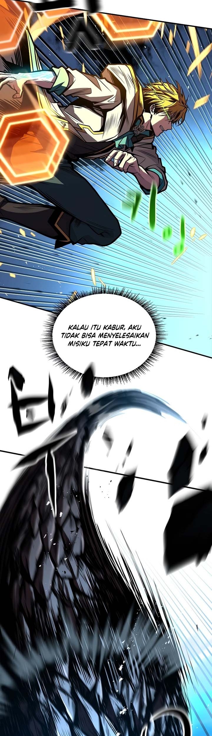 Talent-Swallowing Magician Chapter 74 page 25